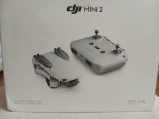Dron DJI Mini 2 Fly More Combo