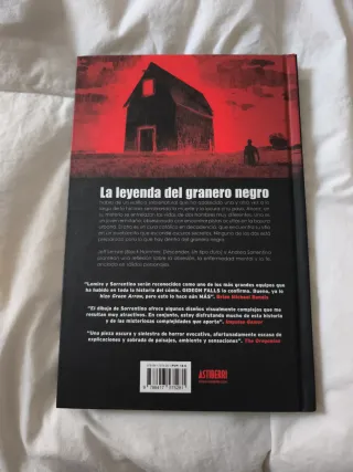 Gideon Falls 1. El granero negro