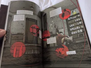 Gideon Falls 1. El granero negro