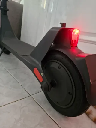 Patinete Eléctrico Xiaomi
