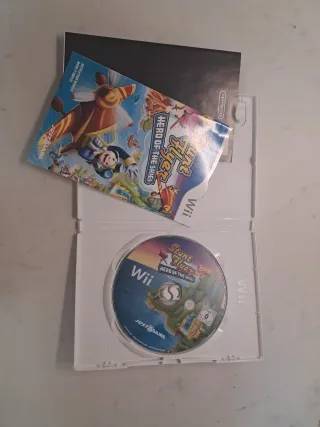 Stunt Flyer: Hero of the Skies Wii