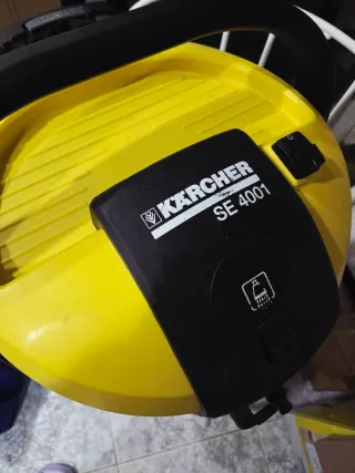 Kärcher SE 4001 aspiradora