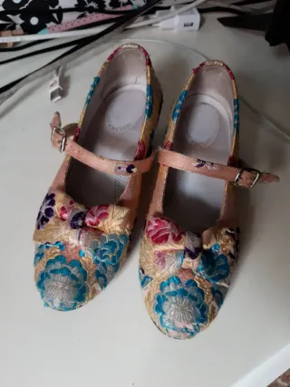 Traje de Fallera Niña