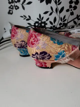 Traje de Fallera Niña