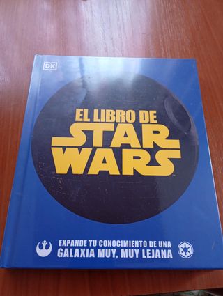 STAR WARS.El libro de Star Wars