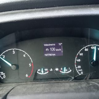 Ford Transit L2-H2, KM cert. Historial de manten.