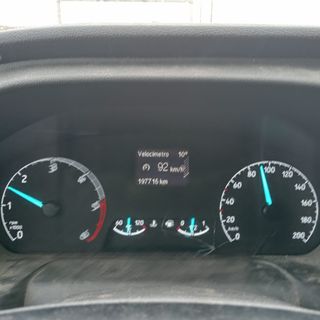 Ford Transit L2-H2, KM cert. Historial de manten.