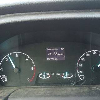 Ford Transit L2-H2, KM cert. Historial de manten.