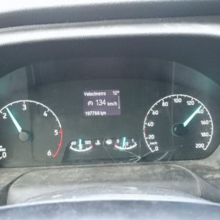 Ford Transit L2-H2, KM cert. Historial de manten.