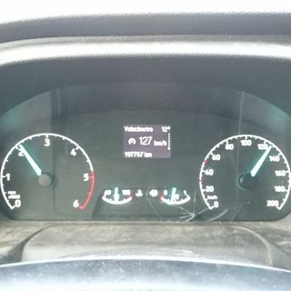 Ford Transit L2-H2, KM cert. Historial de manten.