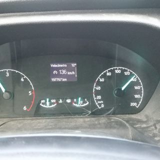 Ford Transit L2-H2, KM cert. Historial de manten.