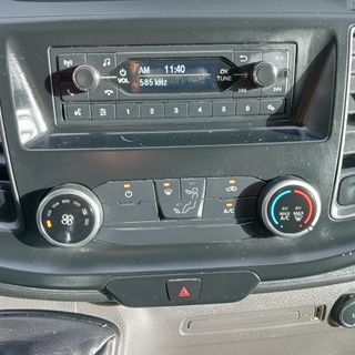 Ford Transit L2-H2, KM cert. Historial de manten.