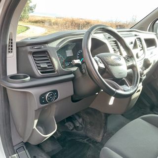 Ford Transit L2-H2, KM cert. Historial de manten.