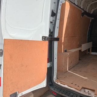 Ford Transit L2-H2, KM cert. Historial de manten.