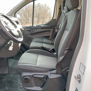 Ford Transit L2-H2, KM cert. Historial de manten.