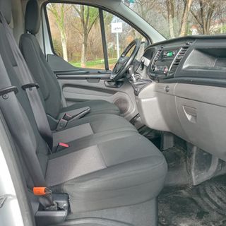 Ford Transit L2-H2, KM cert. Historial de manten.