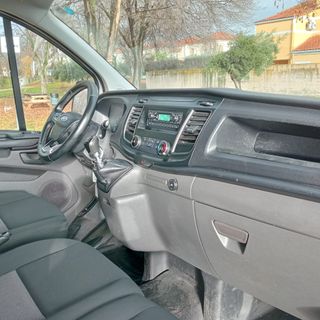 Ford Transit L2-H2, KM cert. Historial de manten.