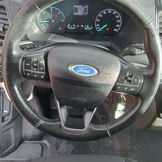 Ford Transit L2-H2, KM cert. Historial de manten.