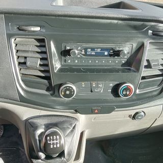 Ford Transit L2-H2, KM cert. Historial de manten.