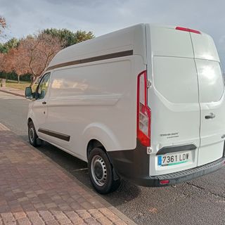 Ford Transit L2-H2, KM cert. Historial de manten.