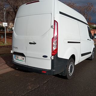 Ford Transit L2-H2, KM cert. Historial de manten.