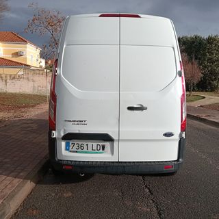 Ford Transit L2-H2, KM cert. Historial de manten.