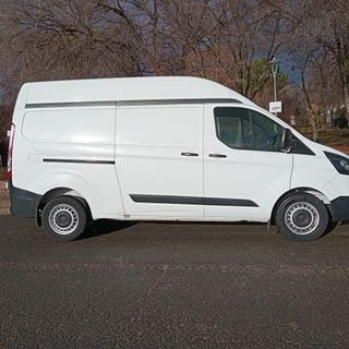 Ford Transit L2-H2, KM cert. Historial de manten.