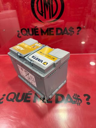 Batería Varta A7 70Ah 12V 760A AGM