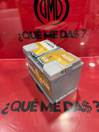 Batería Varta A7 70Ah 12V 760A AGM