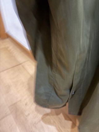 Barbour Bedale con forro, como nueva