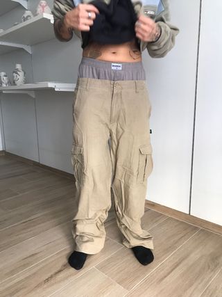 Pantalon Coronel Tapioca