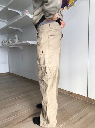 Pantalon Coronel Tapioca