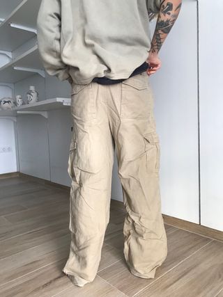 Pantalon Coronel Tapioca