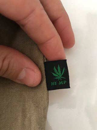 Pantalon Coronel Tapioca