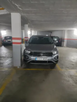 Vendo plaza de Parking para coche mediano- pequeño