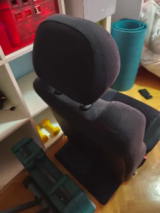 Asiento conductor Mazda mx3