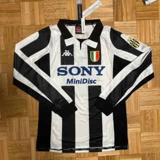 [STOCK M-L-XL] Camiseta Zidane #21 Juventus