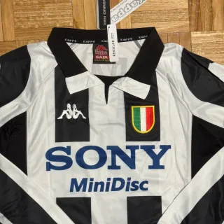 [STOCK M-L-XL] Camiseta Zidane #21 Juventus