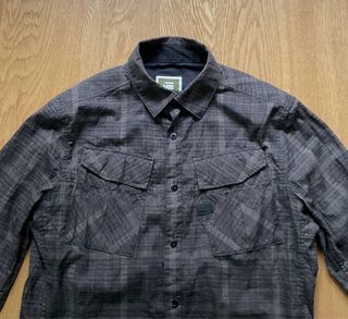 Camisa manga larga de hombre de G-Star Raw (M)
