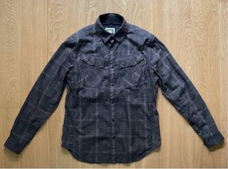 Camisa manga larga de hombre de G-Star Raw (M)