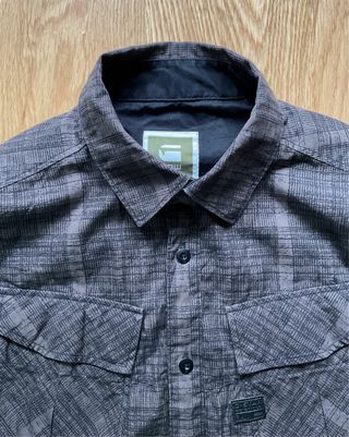 Camisa manga larga de hombre de G-Star Raw (M)