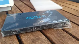 Matriz HDMI 4x2 4K HDR EZ-MX4ZHAS-ARC