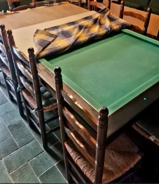 Mesa de billar
