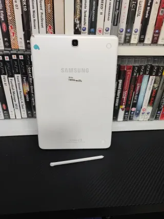Samsung Galaxy Tab A Blanca