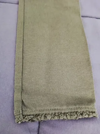 Leggings Lanidor 6/7 anos novos c/ etiqueta