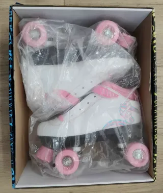 Patines Rookie y Oxelo