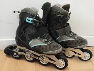 Patines Rookie y Oxelo