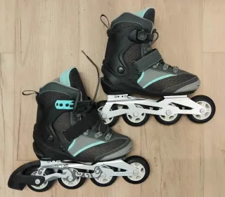 Patines Rookie y Oxelo