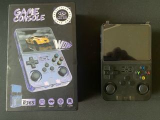 Console Retrogaming R36S(ITA) Pokemon in Italiano