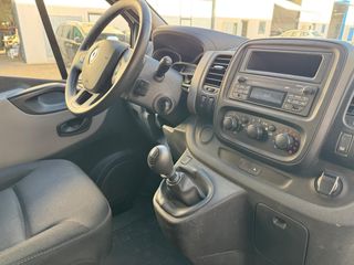 RENAULT TRAFIC 1.6DCI 120CV